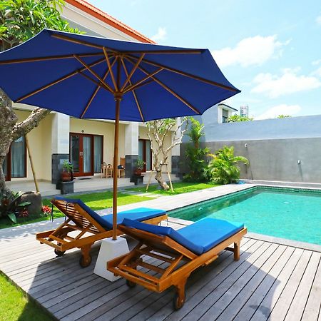 Lotus Bali Guest House Чангу Экстерьер фото