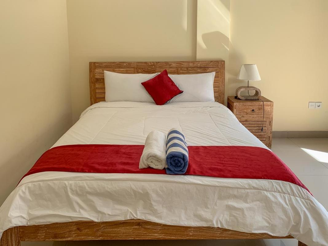 Lotus Bali Guest House Чангу Экстерьер фото