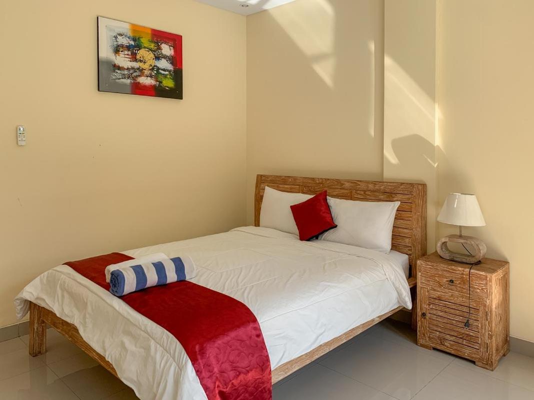 Lotus Bali Guest House Чангу Экстерьер фото