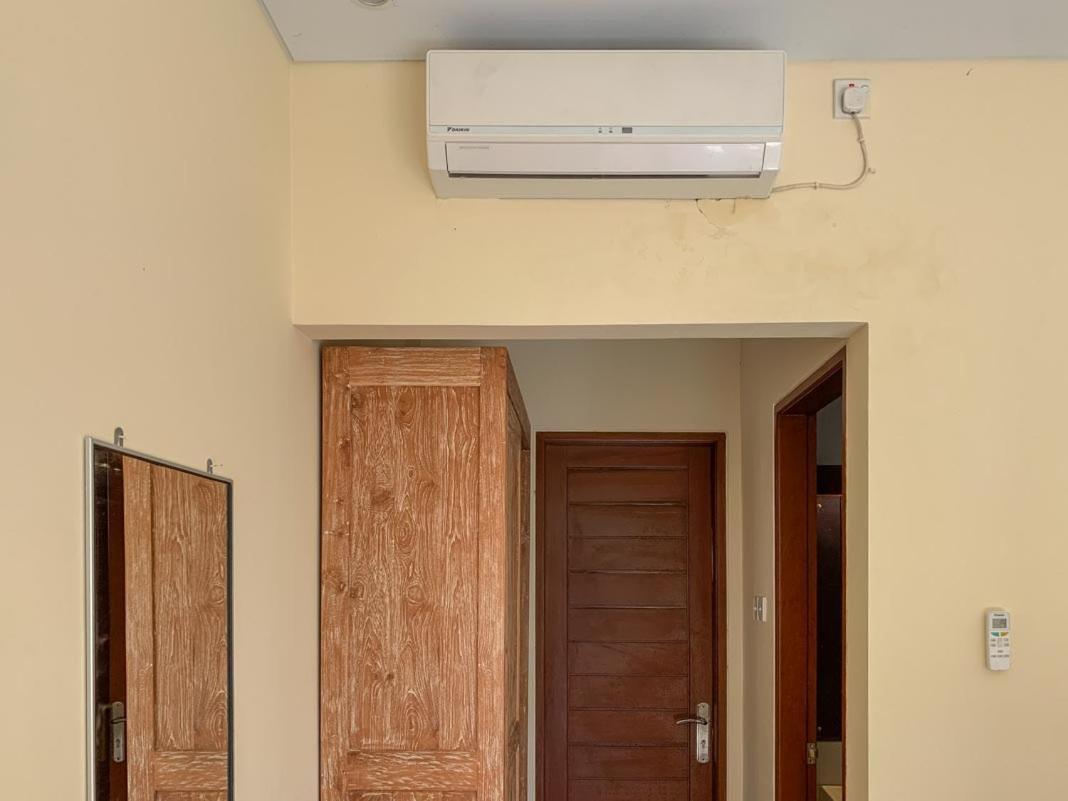 Lotus Bali Guest House Чангу Экстерьер фото