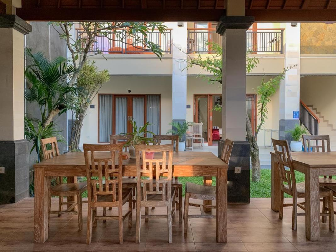 Lotus Bali Guest House Чангу Экстерьер фото