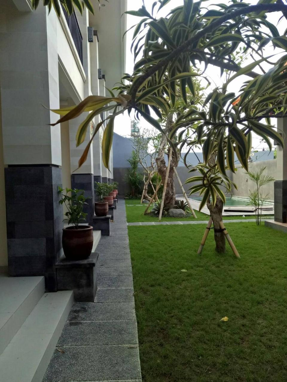 Lotus Bali Guest House Чангу Экстерьер фото