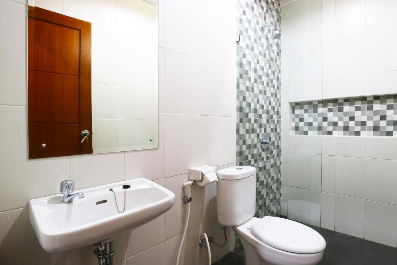 Lotus Bali Guest House Чангу Экстерьер фото