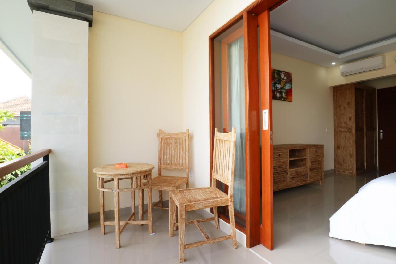 Lotus Bali Guest House Чангу Экстерьер фото