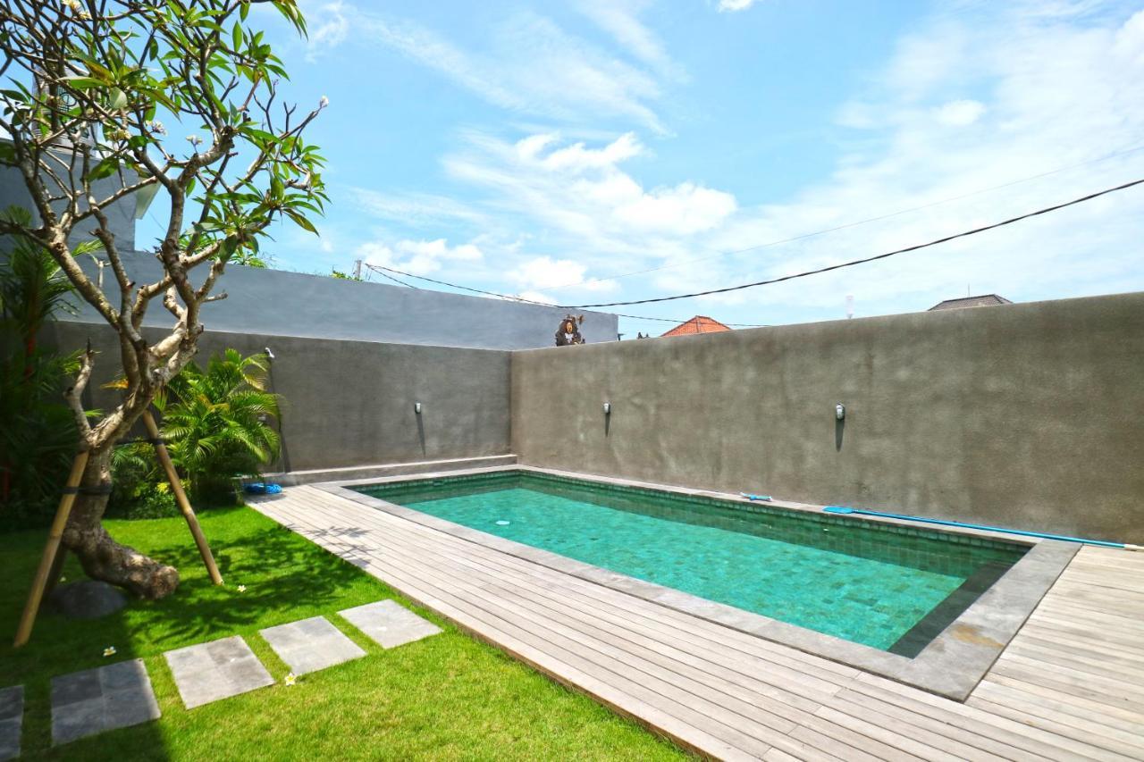 Lotus Bali Guest House Чангу Экстерьер фото