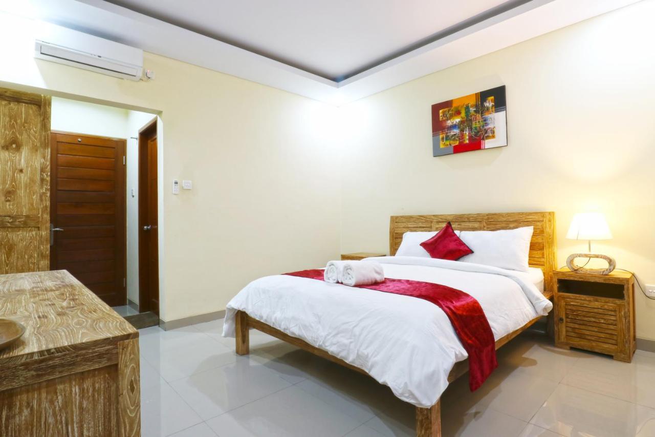 Lotus Bali Guest House Чангу Экстерьер фото