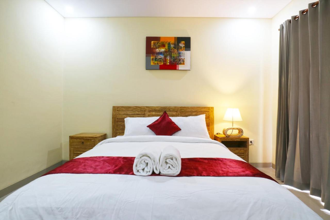 Lotus Bali Guest House Чангу Экстерьер фото
