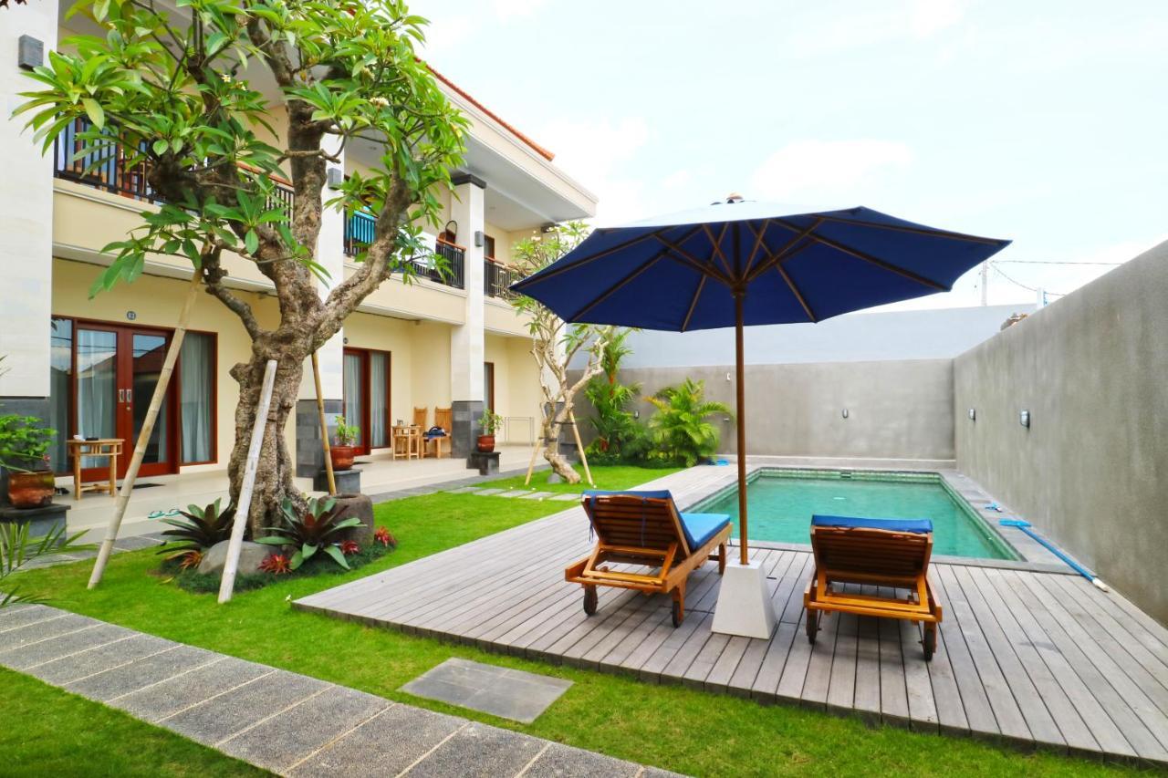 Lotus Bali Guest House Чангу Экстерьер фото