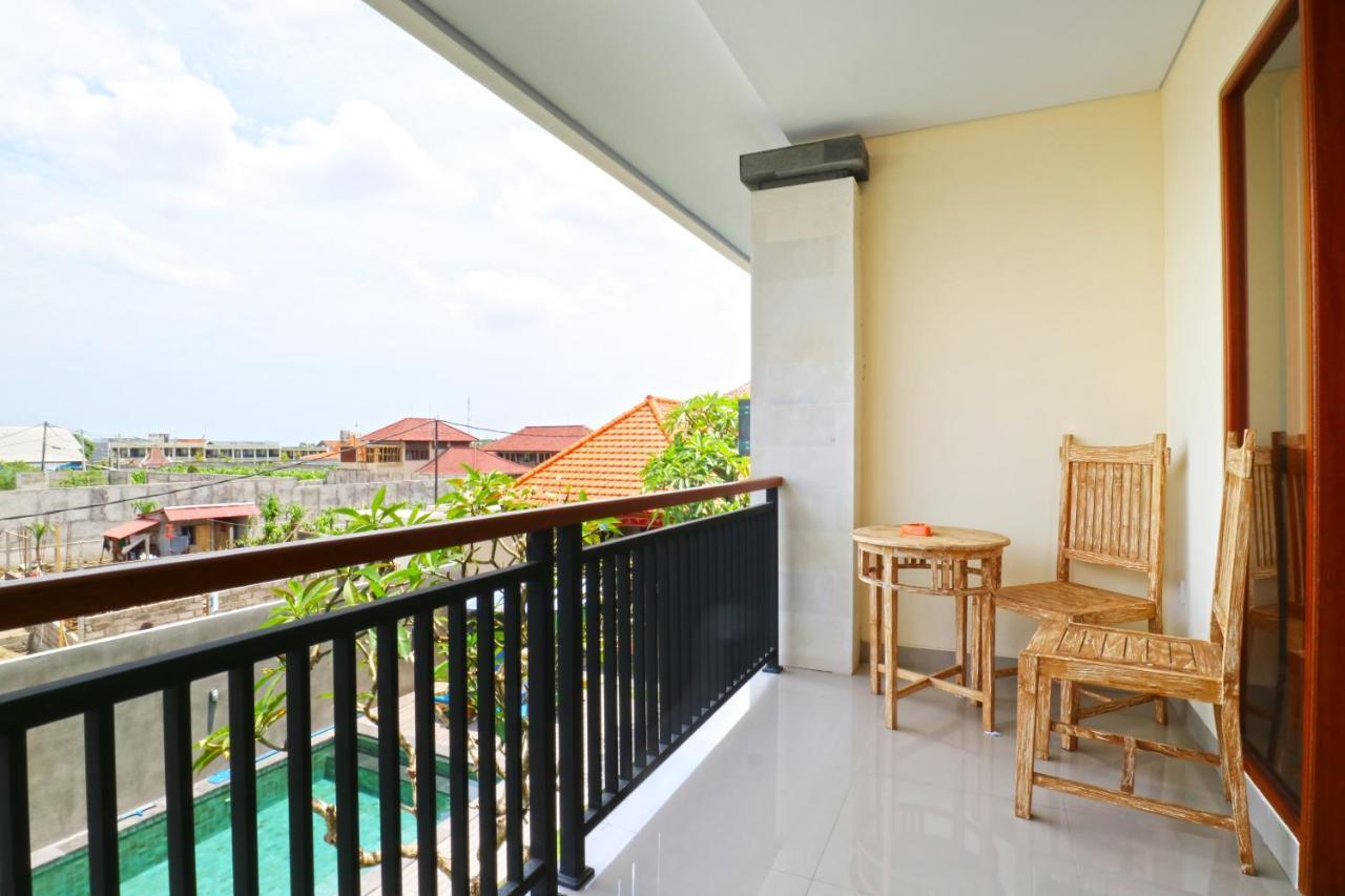 Lotus Bali Guest House Чангу Экстерьер фото