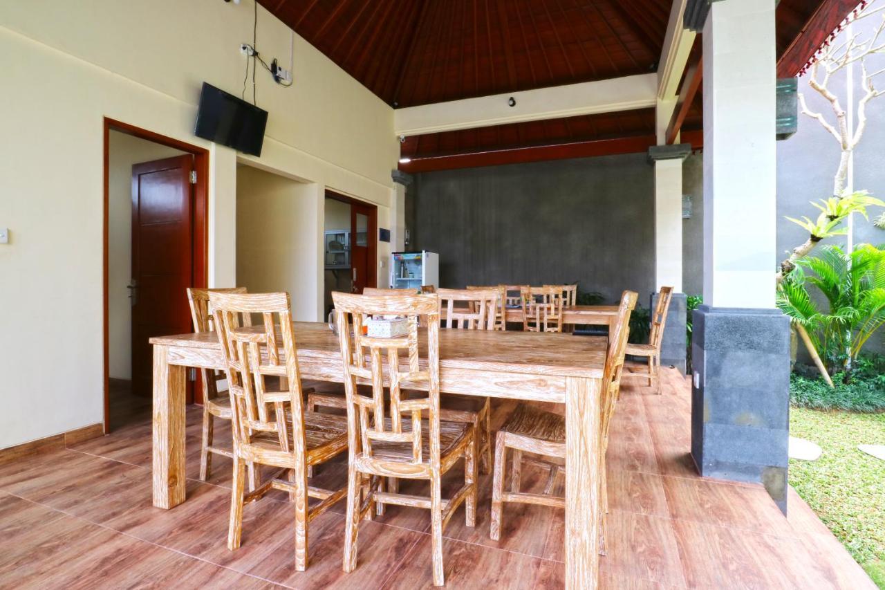 Lotus Bali Guest House Чангу Экстерьер фото