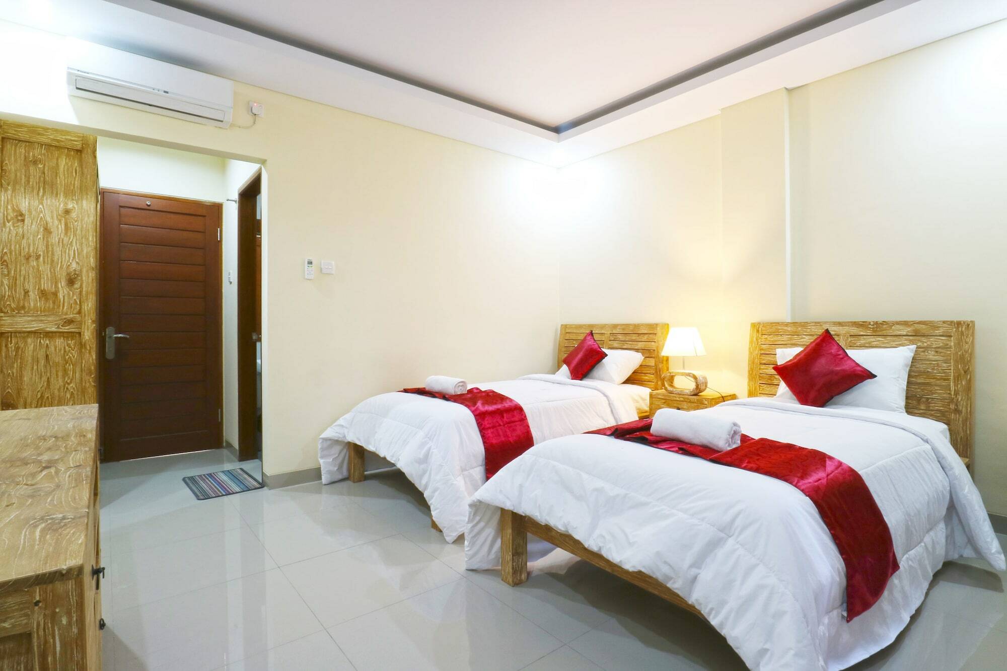 Lotus Bali Guest House Чангу Экстерьер фото