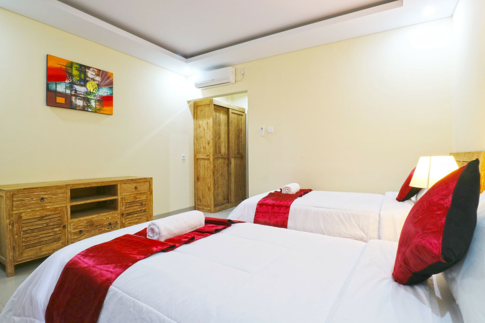 Lotus Bali Guest House Чангу Экстерьер фото