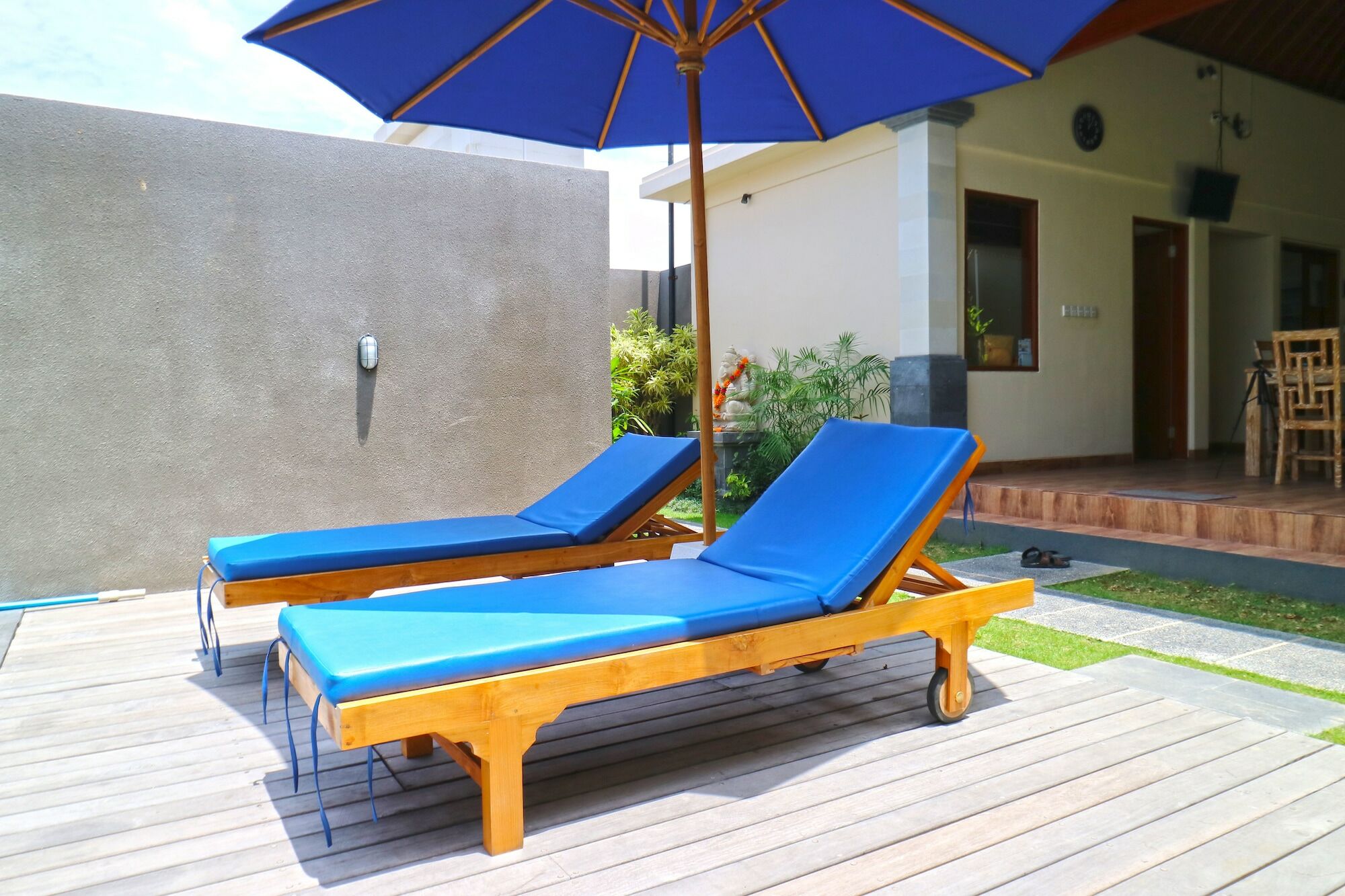 Lotus Bali Guest House Чангу Экстерьер фото